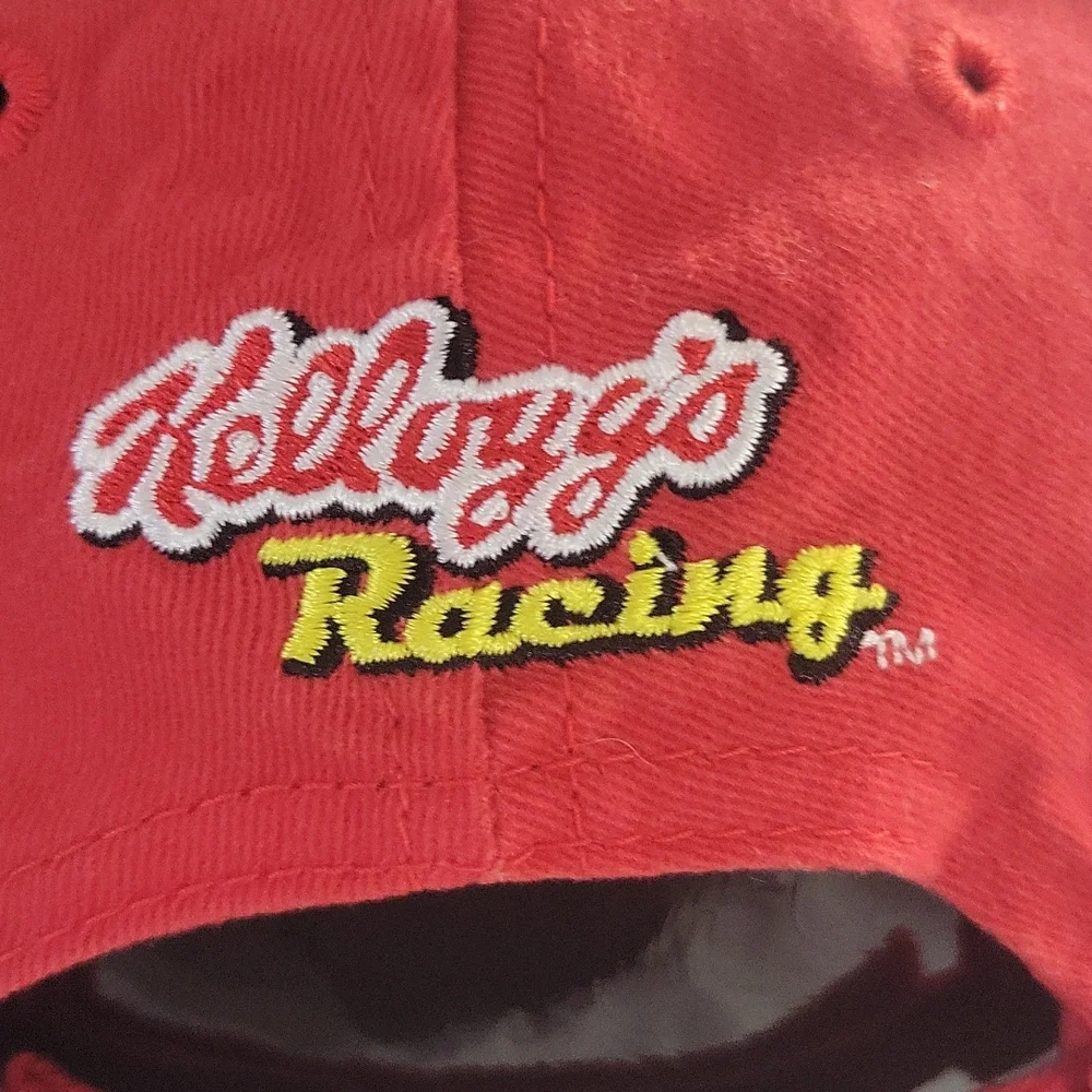Jeff Gordon Kelloggs #24 hat - Picture 6 of 9